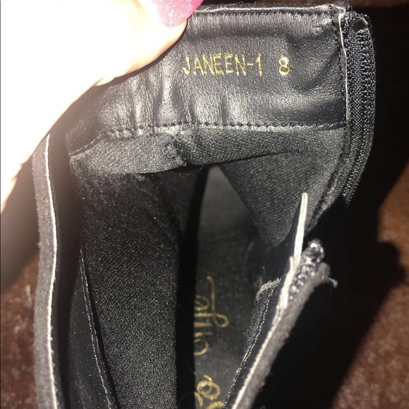 Black Booties - Picture 7 of 7